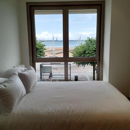Apto. Vista Playa Poniente กิฮอน ภายนอก รูปภาพ